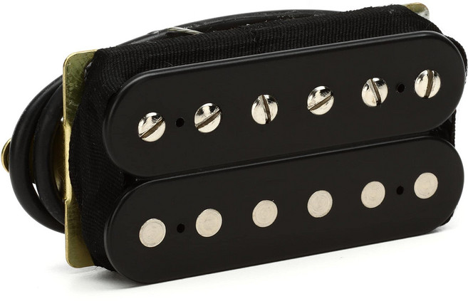 Dimbrzio (디마지오) 픽업 The Tone Zone BK DP-155F, 1개