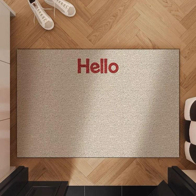 마블리스 데일리 미니멀 감성 현관매트 코일매트 먼지삭제템