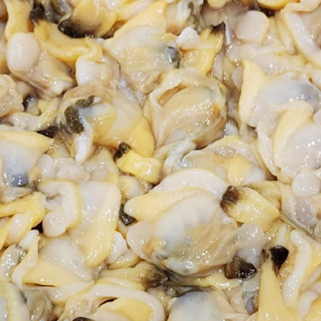 GN2510 국내산 깐 바지락살, 1개, 250g