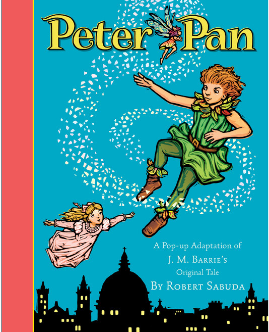 Peter Pan: A Classic Collectible Pop-Up, Little Simon