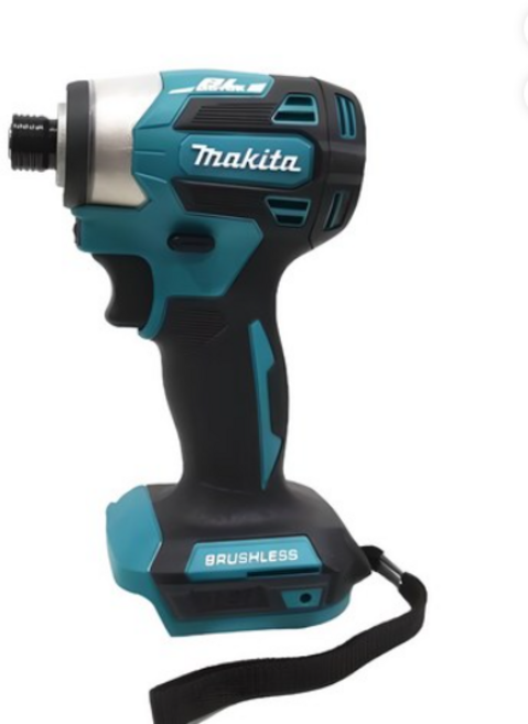 마끼다 Makita 무선 임팩 드릴 18V DTD173 BL 브러시리스 모터 전동 목재 T모드 180 N ·m 충전, 1개