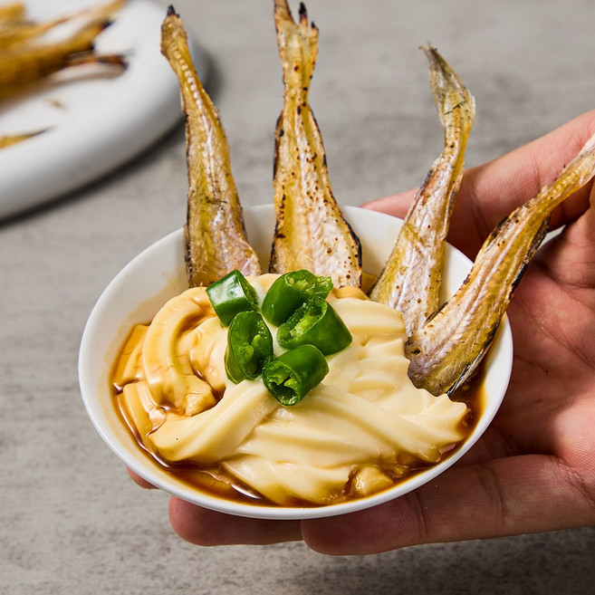 대구 조미 한입 노가리 200g 국민 술안주 마른안주