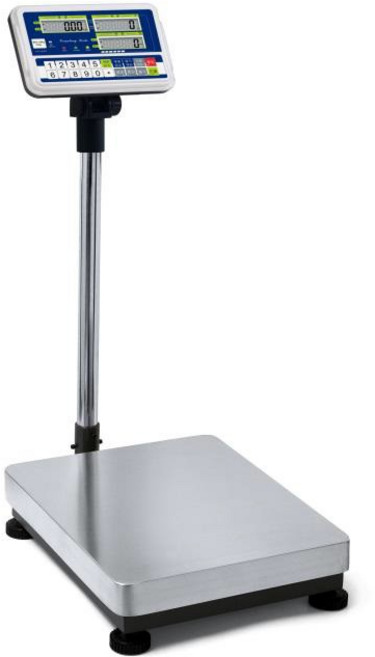 ADC-II 工業計數秤 磅秤 電子秤, 1個, 30KG * 1g, 台面尺寸:330mm*450mm