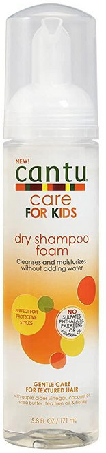 Cantu Kids Cowash 폼 닐 150ml(5.8온스), Cantu Kids Cowash 폼, 닐, 150ml(, 171ml