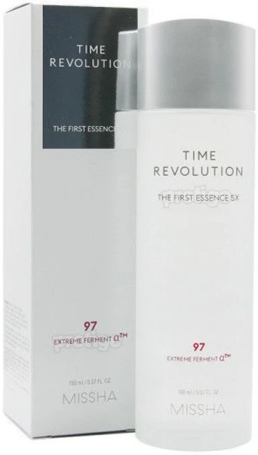 미샤 타임 레볼루션 더퍼스트 에센스5X 150ml-5세대, 150ml - 쿠팡