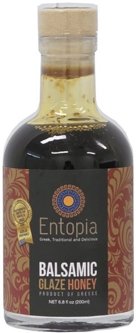 엔토피아 글레이즈 발사믹, 500ml, 1개