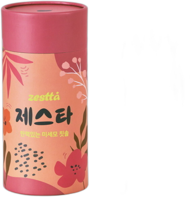 제스타 딥클린 미세모 칫솔 탄력있는모 20만개 판매 돌파 기념 사은품 증정, 1개, 12개입