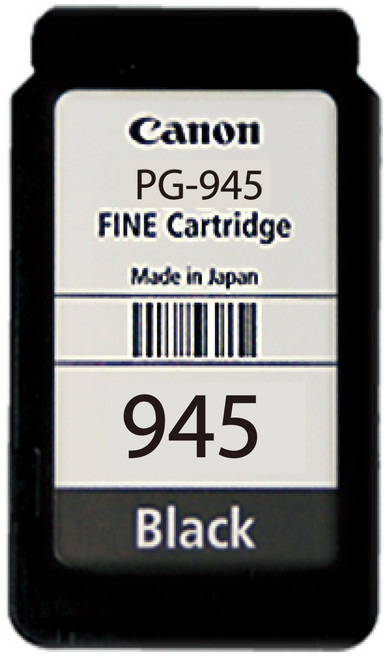 캐논잉크 CL-946 XL 호환 MG3090 TS3490 TR4590 MX499 천공모음, PG-945 정품(벌크)검정, 1개