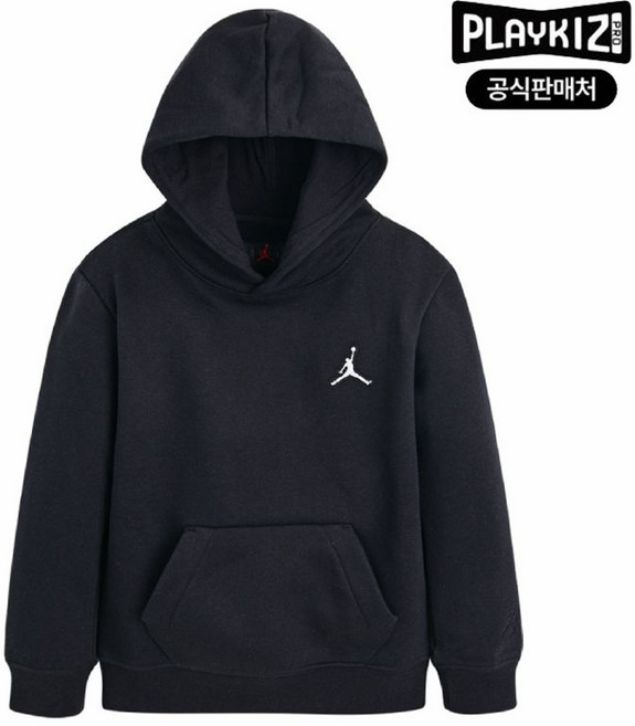 플레이키즈프로 조던 키즈 에센셜 후드티셔츠 N224SW315P