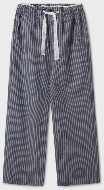 [AK플라자] [후아유] Seersucker Stripe Pants WHTAF4835F*