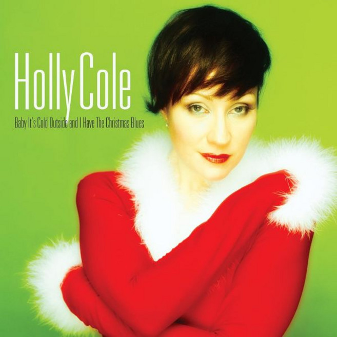 Holly Cole Vinyl 비닐 LP 레코드 Baby Its Cold Outside & I Have The Christmas Blues Remastered 미국 발송, Holly Cole Vinyl 비닐 LP 레코드 Bab