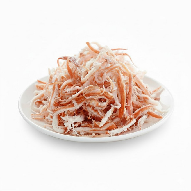 명식품본사 국내가공 홍진미채 [특대포장] 오징어채, 1kg, 5개