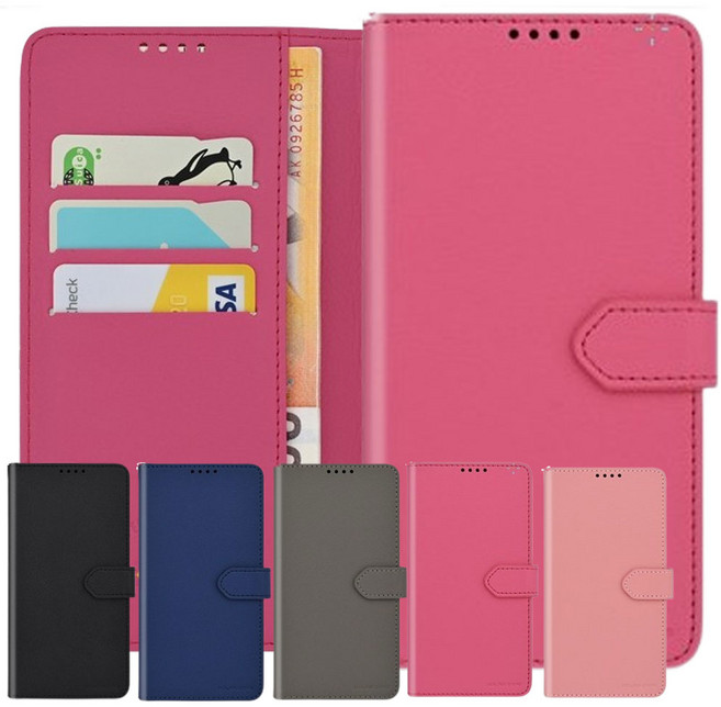 모카 다이어리 카드 지갑 케이스 갤럭시점프3 SM-M446K