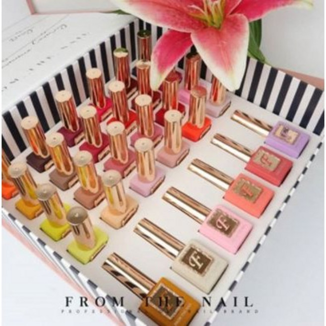 프롬더네일 풀컬러 프롬젤 138종 택1, FS14, 1개, 10ml