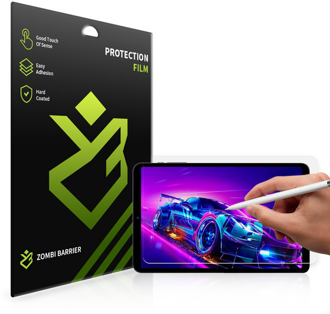 ALLDOCUBE 올도큐브 iPlay60 mini Turbo 종이질감 저반사 액정보호필름, 항균 종이질감 액정 보호필름