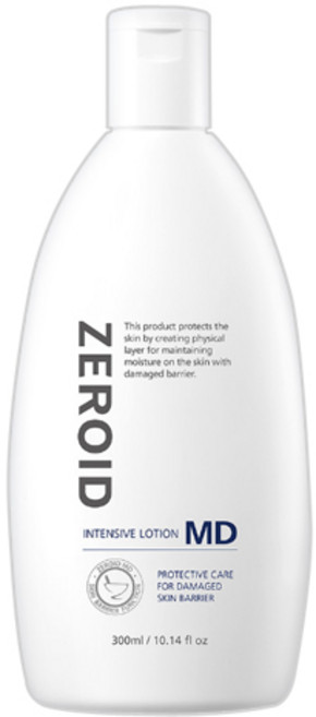 제로이드 인텐시브 로션 엠디 300g, 1개