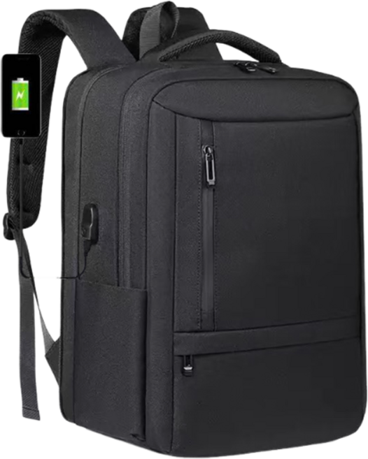 리치모리 초경량 확장형 데일리 백팩