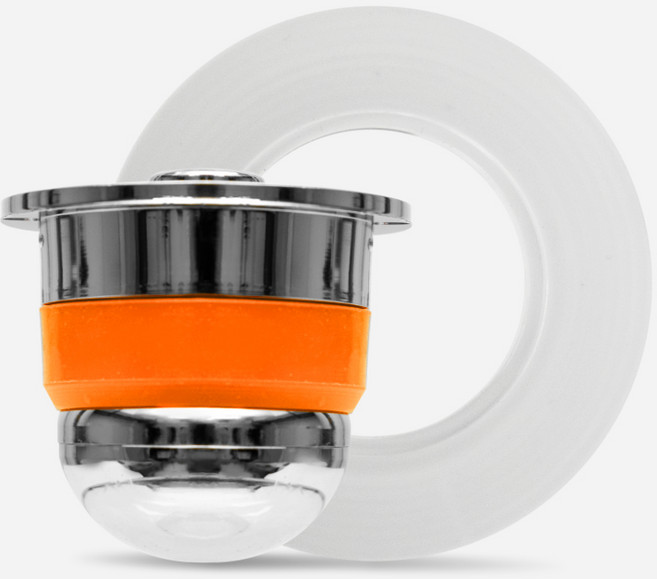 냄새제로 하수구용 트랩 75mm, SMZ 냄새제로(하수구용)-75mm, 1개