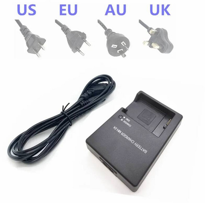 시가잭 자동차충전기 US 110vB 듀얼 ENEL14 카메라 배터리 충전기 니콘 호환 D5600 D5500 D5300 D5200 D5100 P7100 P7700 P7800 D3, UK, 1개