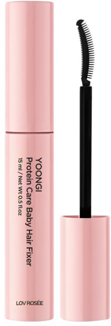 로브로제 윤기 프로틴케어 잔머리 픽서 15ml / 대용량 미세 스타일링 스틱, 1개, 투명