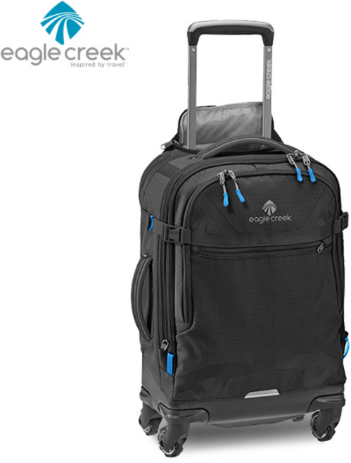 이글크릭 Gear Warrior AWD 55cm (기내용확장형) 블랙 EC0A2V6Y010 캐리어