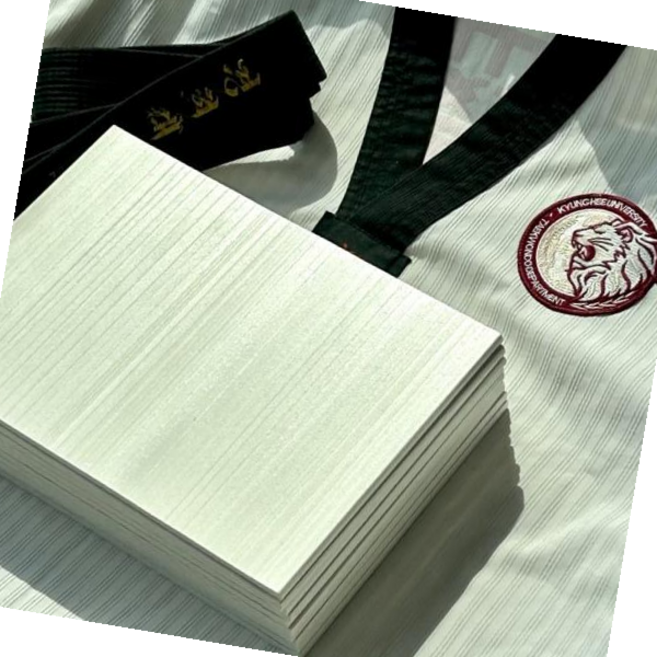 에코송판 국산 태권도 세아 송판 격파장 시범용 연습용