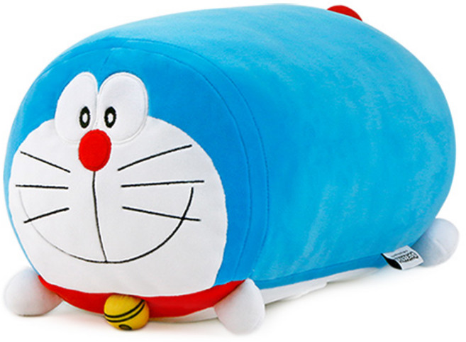 도라에몽_원피스 쵸파 인형 쿠션 모찌얼굴-모찌롤-모찌인형낮잠, 모찌 롤쿠션, 40cm