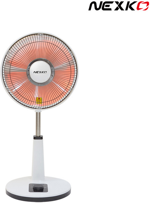 신일 세라믹 선풍기형 히터, 1.25년형 하이라이트 선풍기히터(14인치)넥스코