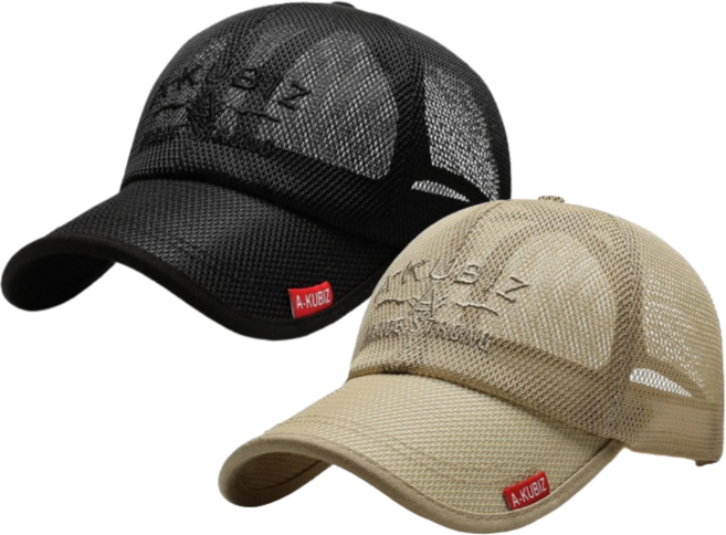 컬러플트립 1+1 남자 남성 여자 여성 메쉬 등산 야구 모자 메쉬캡