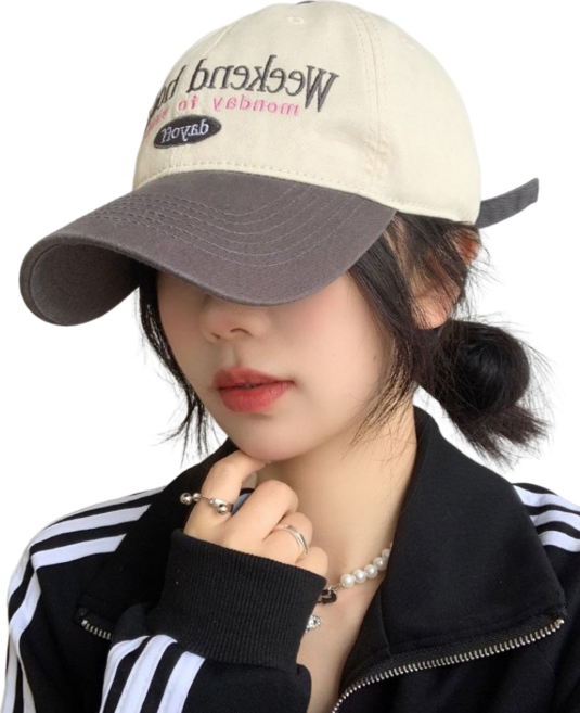 앙드레신 소두핏모자 데일리모자 빈티지모자추천 남녀공용 볼캡 캡모자