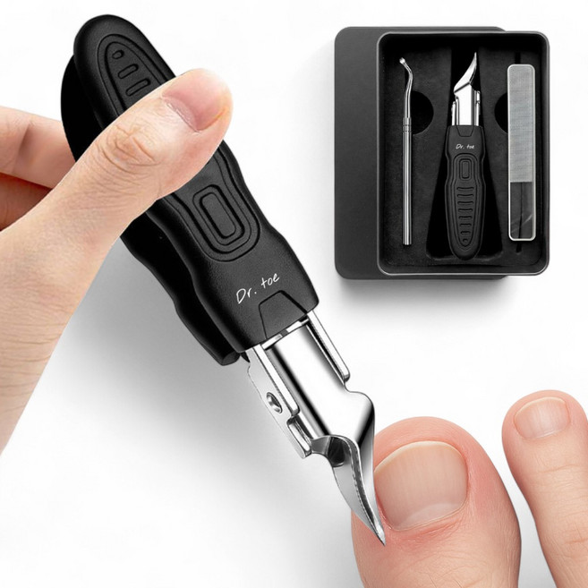 닥터또오 파고드는 발톱 올인원 관리 세트, 1세트