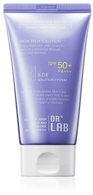 닥터랩 아줄렌 스킨 세이프 100 선블럭 SPF50+ PA+++, 100ml, 1개 - 쿠팡
