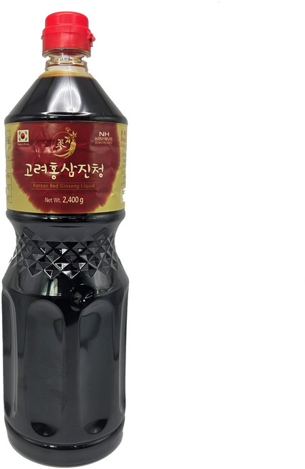 금산 고려인삼 국산 꿀홍삼청 2.4kg (2400g), 1개