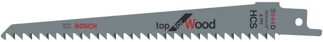 보쉬 컷소날 S644D 목재용 150mm, 5개