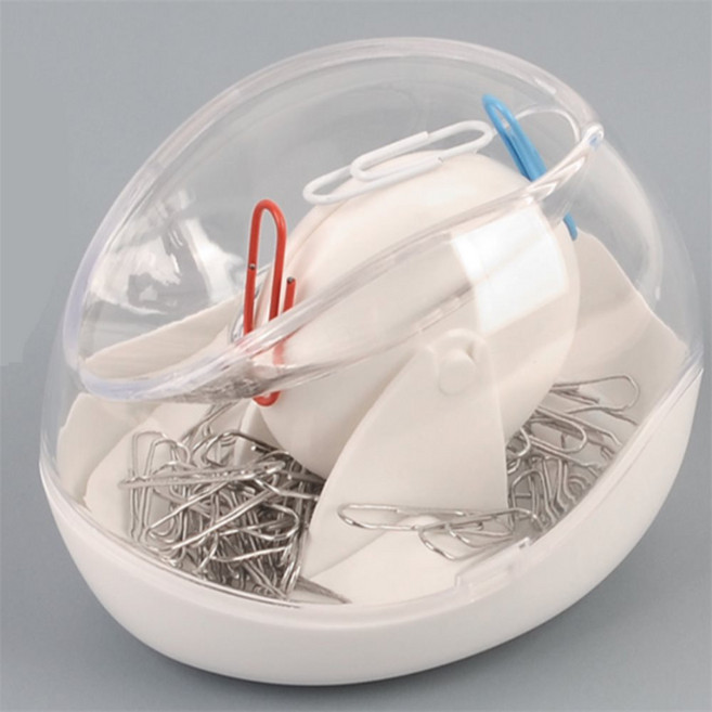 자석클립디스펜서 클립지갑