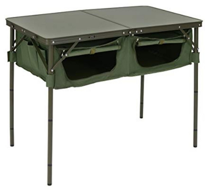 TDOD 디오디 캠핑 테이블 2인 B4-685-BK