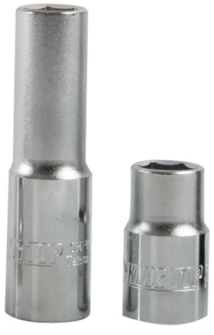 BESTO 롱소켓렌치 SW-27D-6PT-K 1/2DR-27mm(6PT), 1개