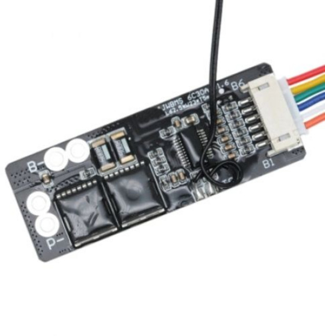 6S 7S 30A BMS 보호회로 온도센서, 7S 30A 온도센서 보호회로, 1개