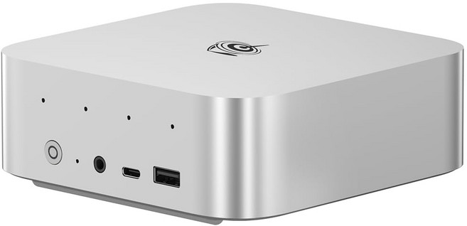 Beelink SER9 PRO PC AMD Ryzen R7 H255 (8C16T 4.9GHz) 32GB LPDDR5X RAM 1TB PCIe 4.0 SSD 4K USB