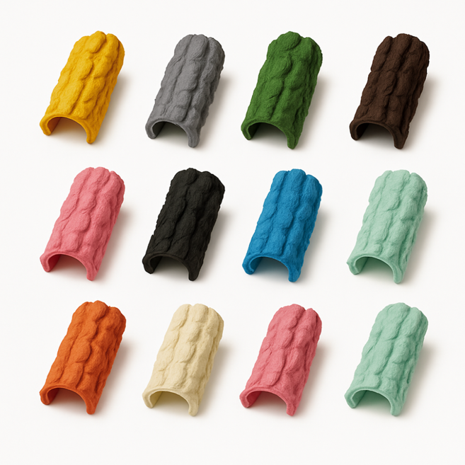 NRC인조코르크 파충류탈피보드 C2모델, 오리지널 민트