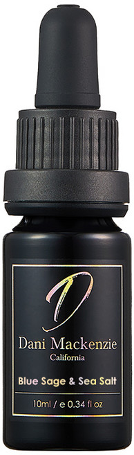 대니멕켄지 [퓨어오일퍼퓸] 블루세이지 & 씨솔트 (Blue Sage & Sea Salt), 1개, 10ml