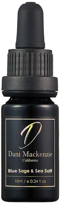 대니멕켄지 [퓨어오일퍼퓸] 블루세이지 & 씨솔트 (Blue Sage & Sea Salt), 1개, 10ml - 쿠팡