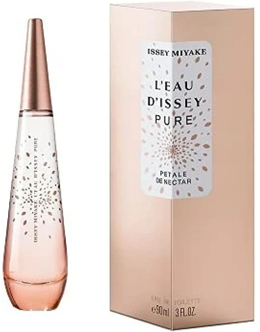 ISSEY MIYAKE 이세이 미야케 로 이세이 퓨어 페탈 드 넥타 오드뚜왈렛 스프레이, 90ml, 1개 - 쿠팡