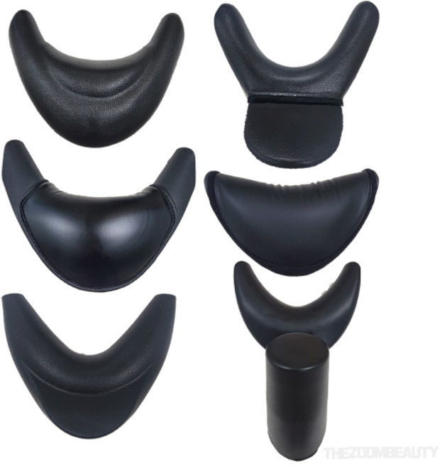 샴푸대 미용실목받침대 스파목받이 목대 미래로멀티 목대 애니큐088, 1.목받이, 1개