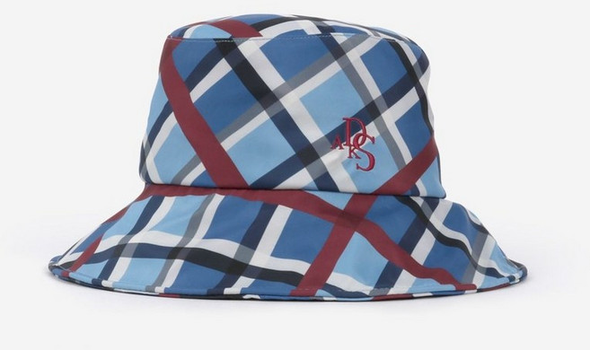 [정품] 닥스 빅체크 벙거지 DK2 7WBK004 {균일가 딜}