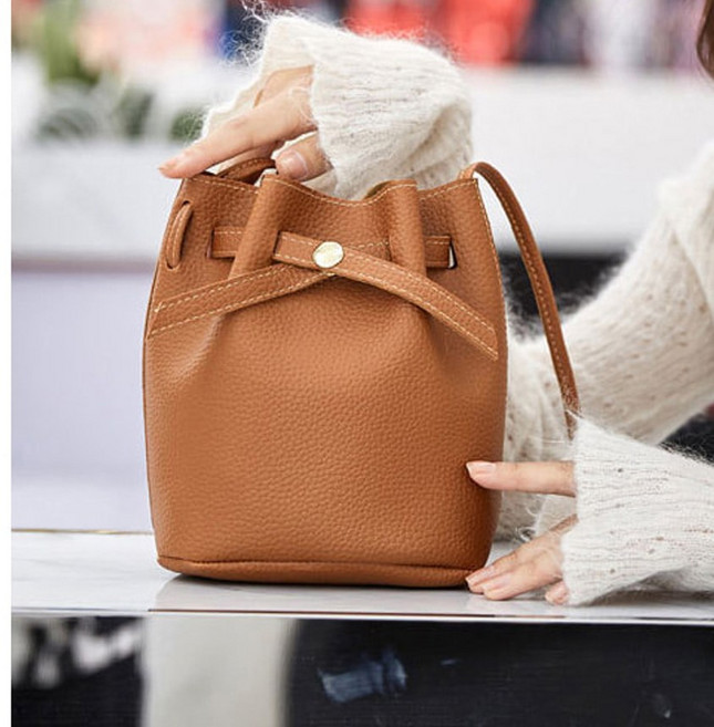 일상HO감 미니 복조리백