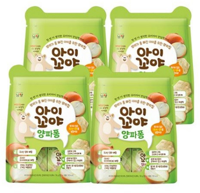 아이꼬야 양파퐁 30g, 1개, 양파