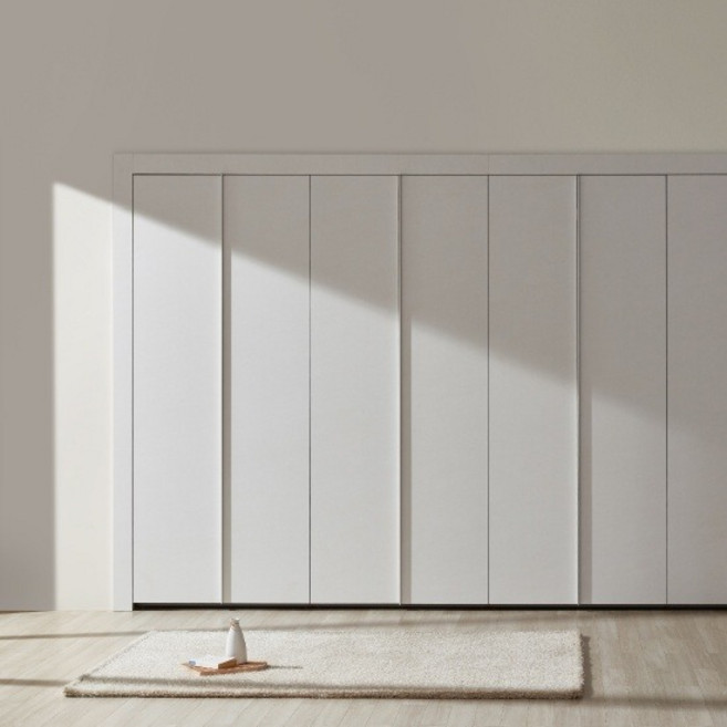 한샘몰pick 솔리에 몬테 스톤 붙박이장 15cm, 스톤베이지(B)