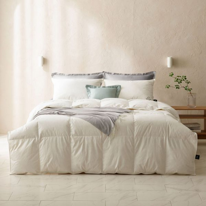 소프라움 앤 사르르 헝가리90 프라우덴 구스다운 사계절 이불솜, 싱글+킹