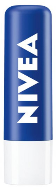 니베아 맨 립 액티브케어, 에센셜 케어, 4.8g, 3개